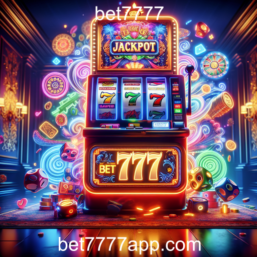 Explore os Jackpots Imperdíveis no Bet7777