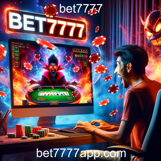 Descubra a Categoria de Pagamento no Bet7777: Emoção e Prêmios