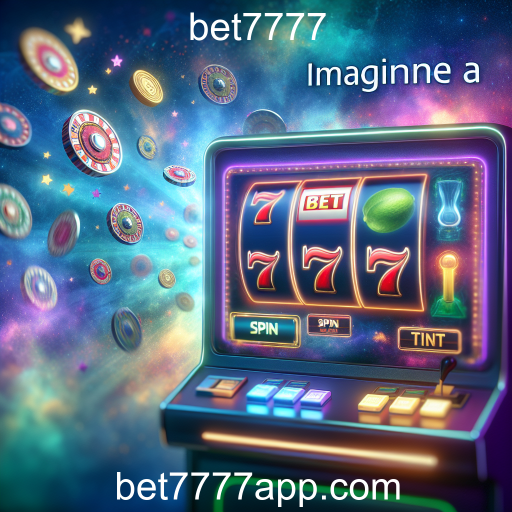 A Emoção dos Caça-Níqueis no Bet7777